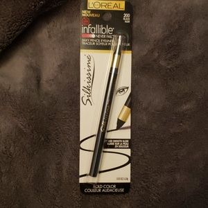 L'Oreal Infallible Eyeliner, Black Noir
